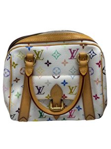 ルイ・ヴィトン (LOUIS VUITTON)のモノグラム・マルチカラー プリシラ