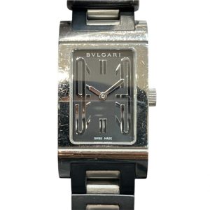 BVLGARI ブルガリ レッタンゴロ 腕時計