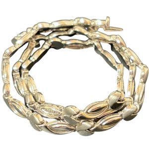 【高価買取！】K18WG 18金 ホワイトゴールド 750 ネックレス アクセサリー