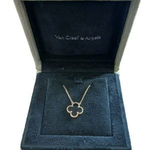 Van Cleef&Arpels ヴァン クリーフ＆アーペル アルハンブラ ネックレス