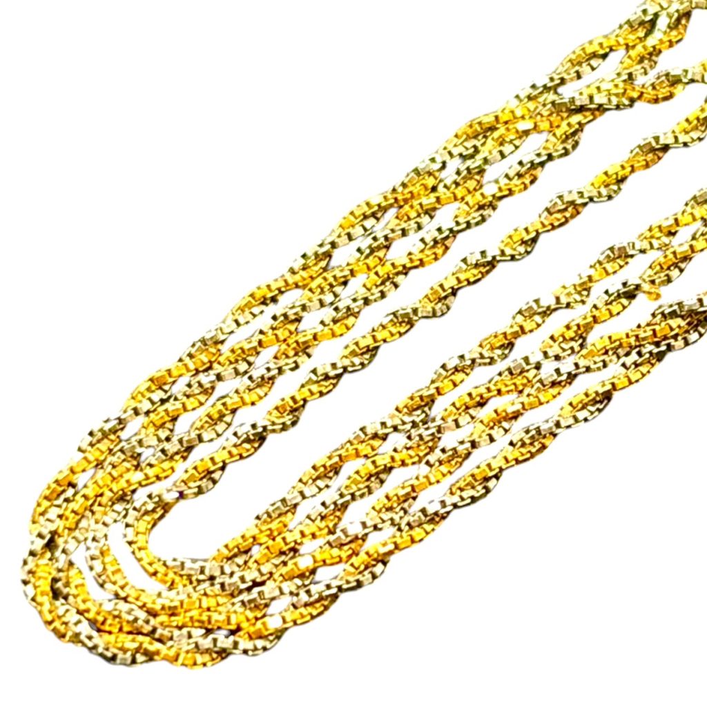 【即日現金化！】K18 18金 ネックレス アクセサリー