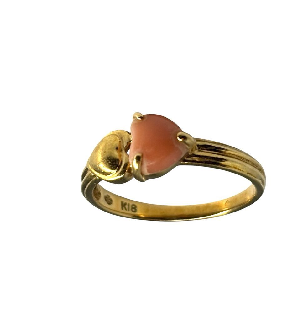 K18 リング 18金 アクセサリー