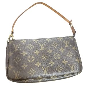 ルイ・ヴィトン Louis Vuitton モノグラム ポシェット・アクセソワール