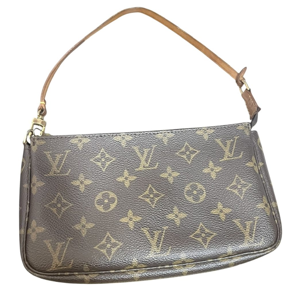 ルイ・ヴィトン Louis Vuitton モノグラム ポシェット・アクセソワール