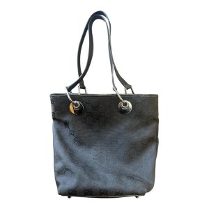 GUCCI　GGキャンバス　バッグ　買取り