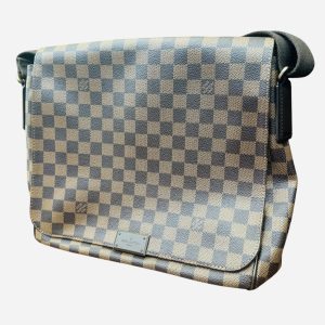LOUIS VUITTON ルイヴィトン ディストリクトMM ダミエ