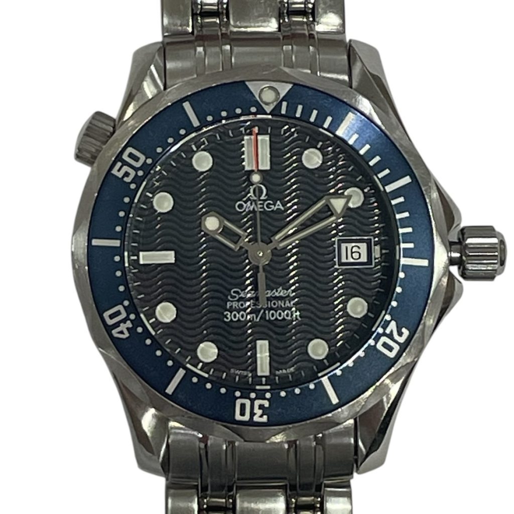 OMEGA オメガ シーマスター プロフェッショナル300M　札幌市 東区 元町