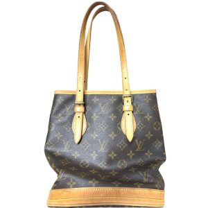 【高価買取】 Louis Vuitton バケットPM
