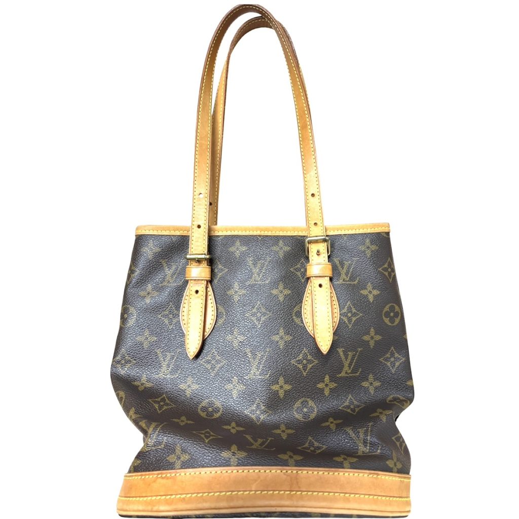 【高価買取】 Louis Vuitton バケットPM