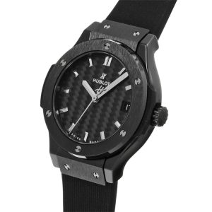 HUBLOTクラシックフュージョン クロノグラフチタニウム