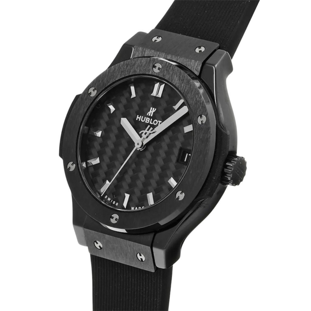 HUBLOTクラシックフュージョン クロノグラフチタニウム