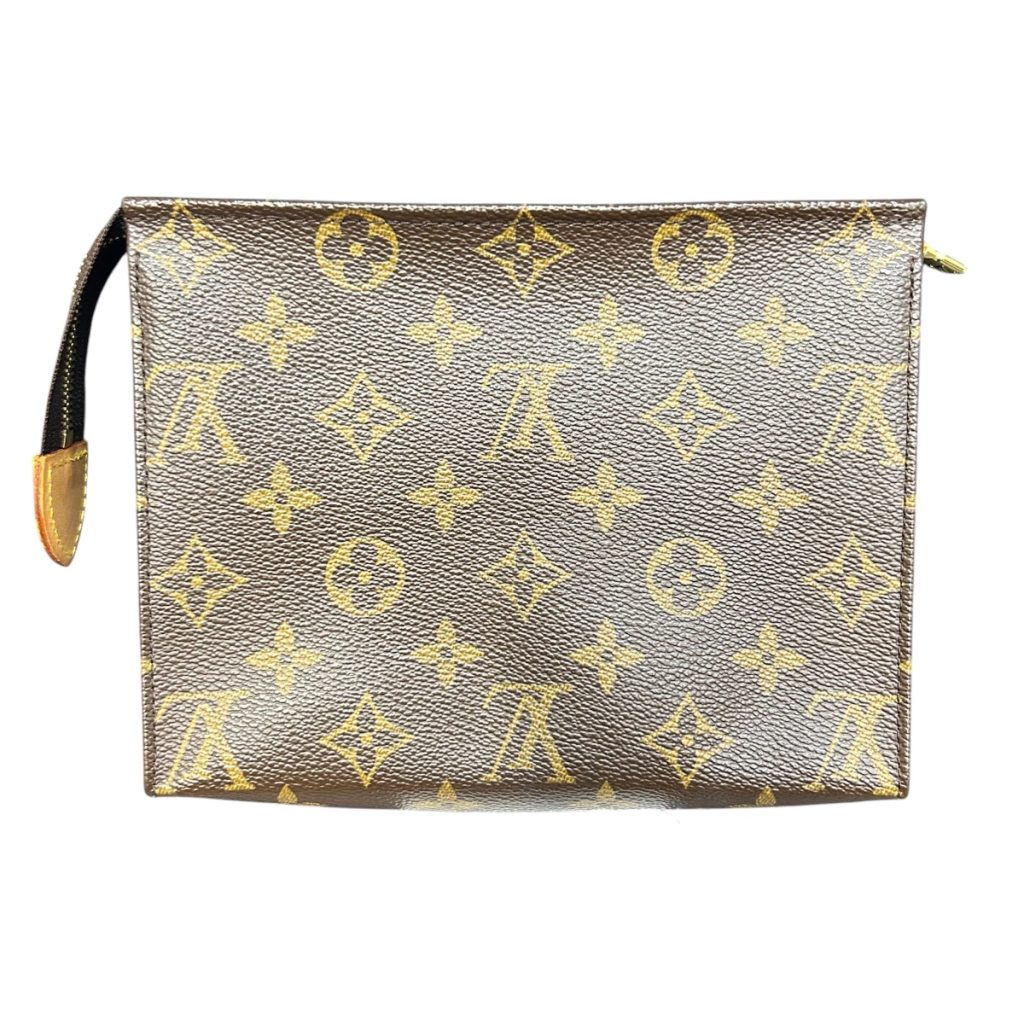 ルイ・ヴィトン（Louis Vuitton） モノグラム ポッシュ・トワレ【イオン函館上磯店】