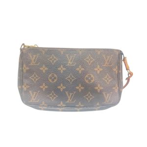 LOUIS VUITTON ルイ・ヴィトンモノグラム  ポシェット・アクセソワール　M40712