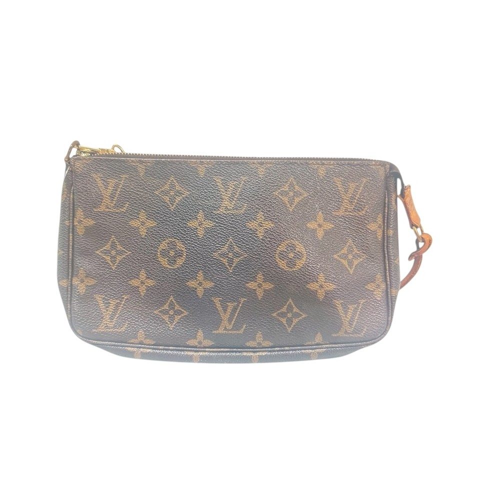 LOUIS VUITTON ルイ・ヴィトンモノグラム  ポシェット・アクセソワール　M40712
