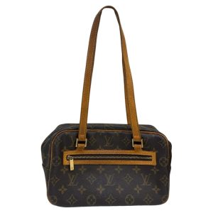 Louis Vuitton ルイ・ヴィトン モノグラム シテMM