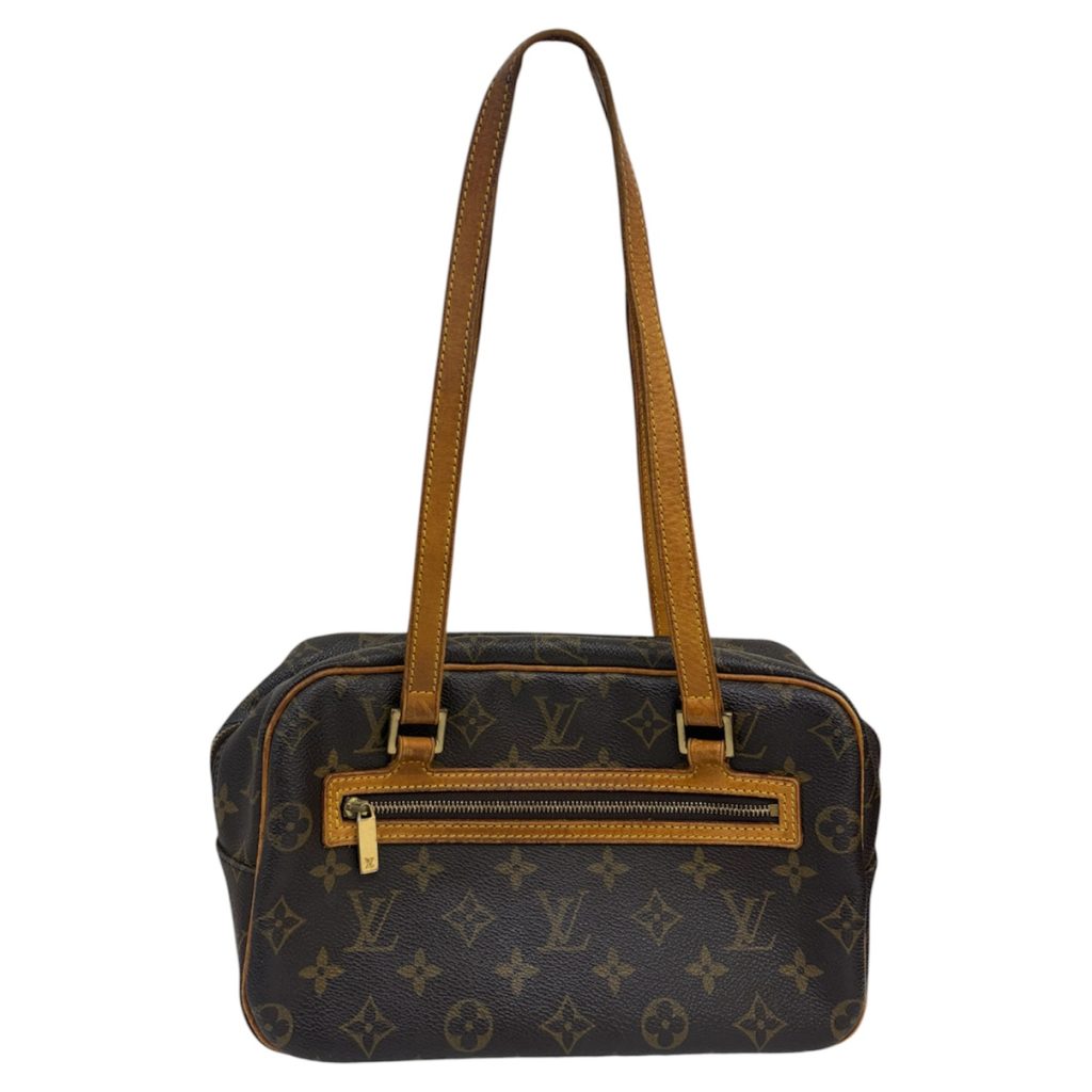 Louis Vuitton ルイ・ヴィトン モノグラム シテMM