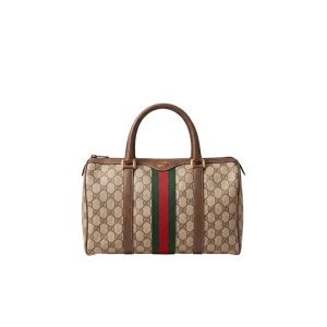 GUCCI オールドグッチ ミニボストンバッグ シェリーライン