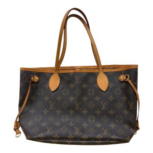Louis Vuitton ルイヴィトン モノグラム ネヴァーフルPM