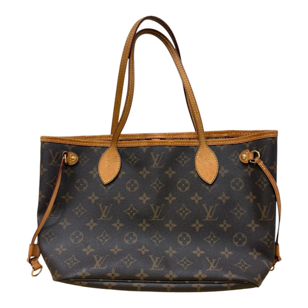 Louis Vuitton ルイヴィトン モノグラム ネヴァーフルPM