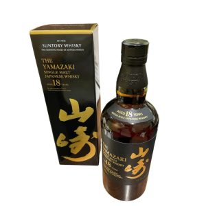 【山崎18年　700ml】さくら野百貨店弘前店