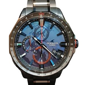 カシオ　OCW-G2000SB-2AJR　コラボ時計