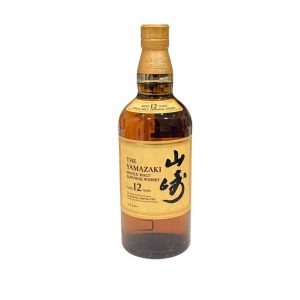 サントリー 山崎 12年 箱なし