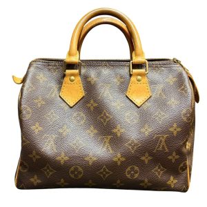 ルイヴィトン(Louis Vuitton) モノグラム スピーディ25 ハンドバッグ M41528