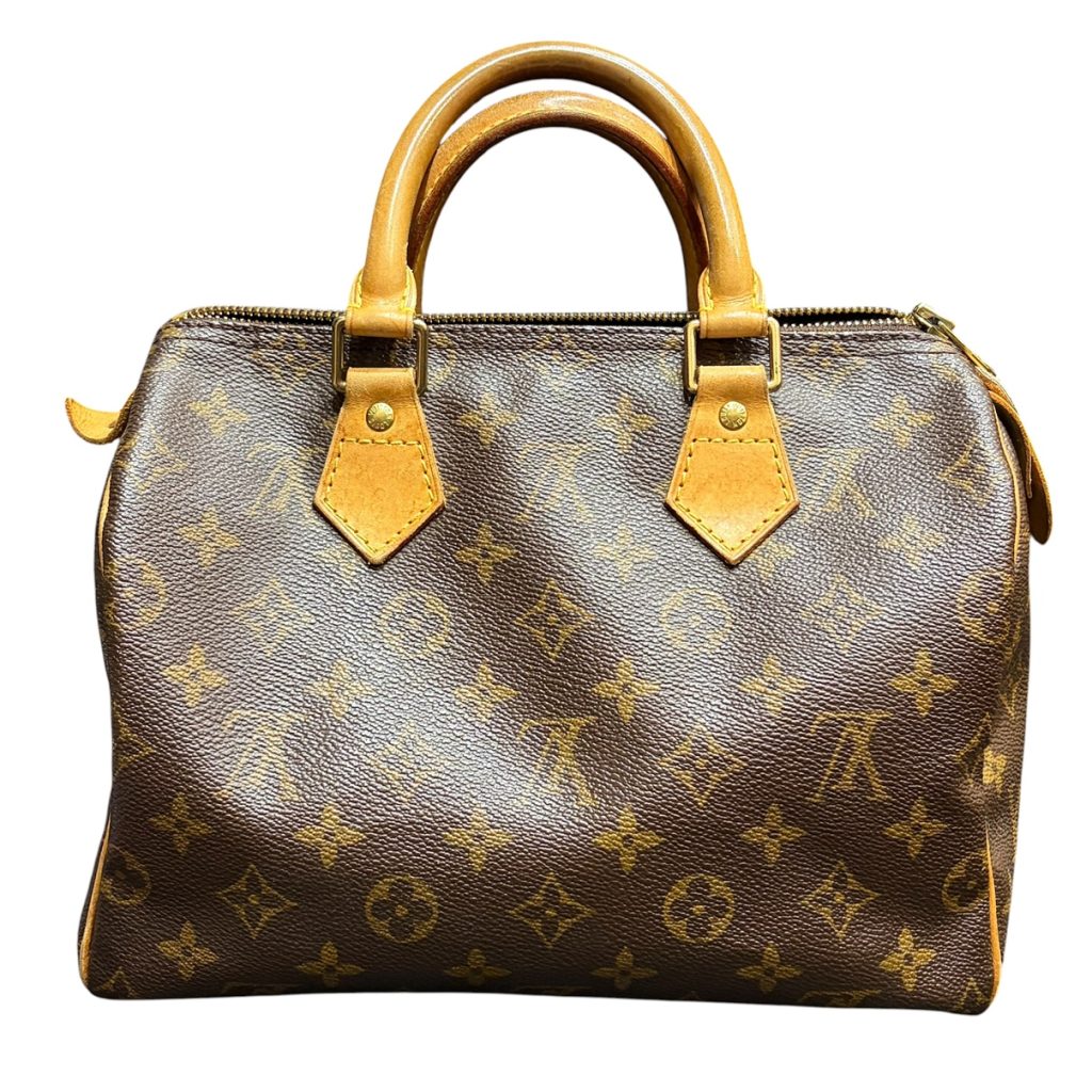 ルイヴィトン(Louis Vuitton) モノグラム スピーディ25 ハンドバッグ M41528