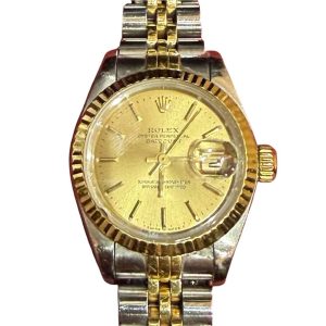 ロレックス(ROLEX) デイトジャスト レディース Ref.69173 腕時計