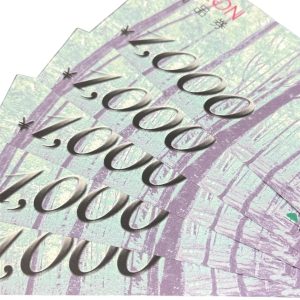 イオン / 商品券 / 金券 / 1000円