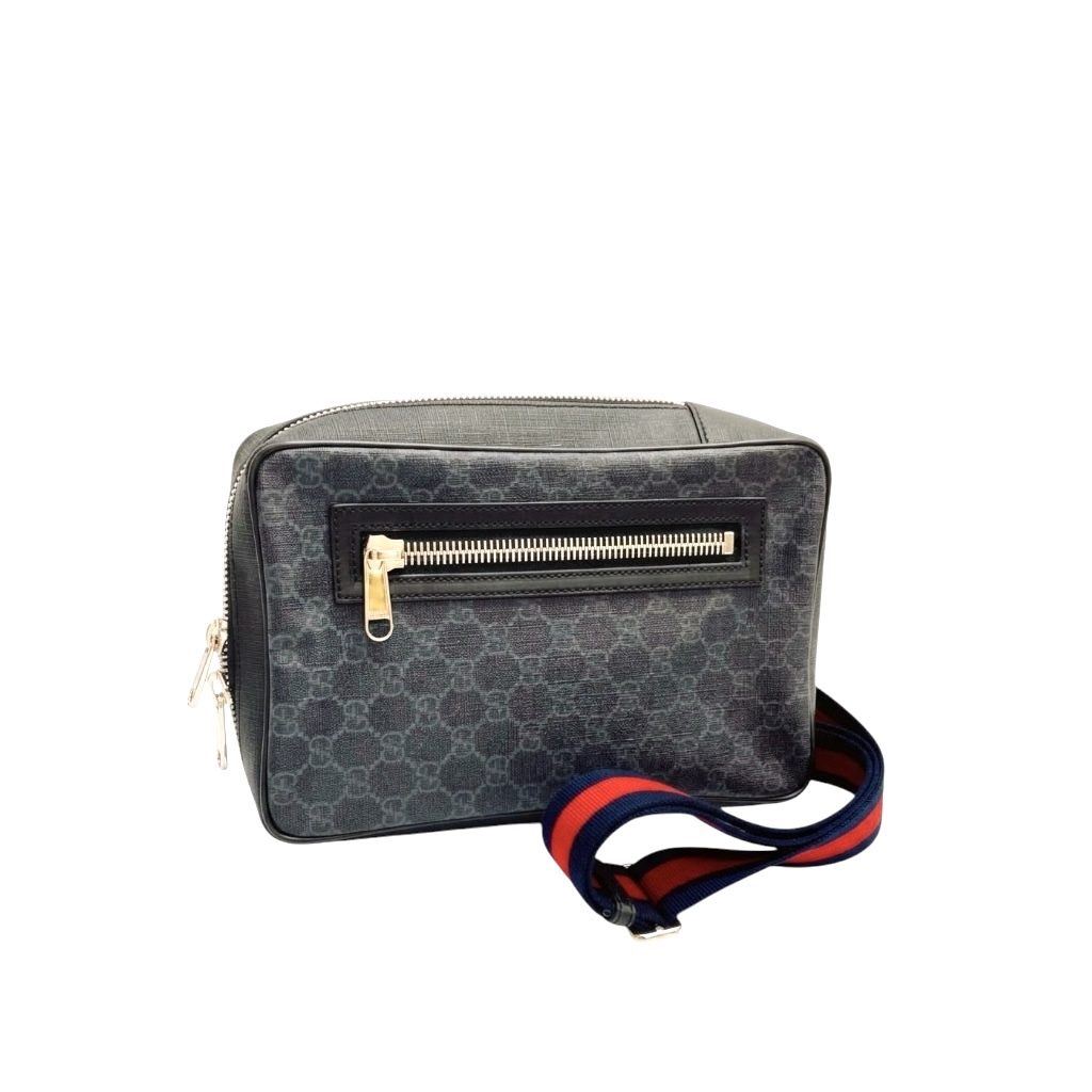 GUCCI GG スプリーム ボディバッグ グッチ