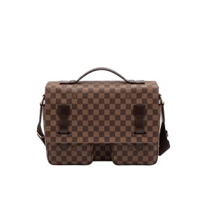 LOUIS VITTON ブロードウェイ メッセンジャーバッグ ダミエ N42270