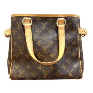 【ブランド】Louis Vuitton(ルイ・ヴィトン) バティニョール M51156 モノグラム ハンドバッグ