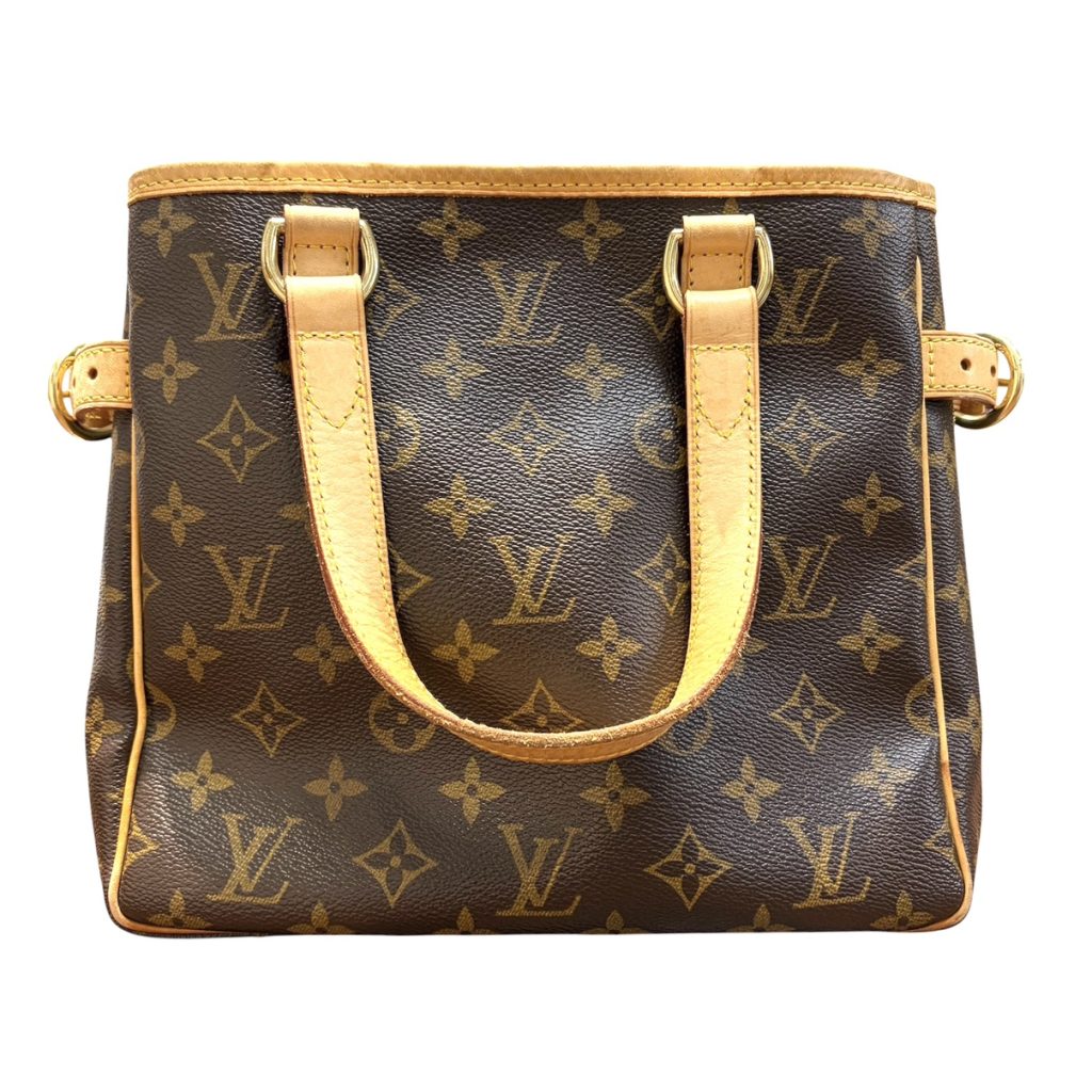 【ブランド】Louis Vuitton(ルイ・ヴィトン) バティニョール M51156 モノグラム ハンドバッグ