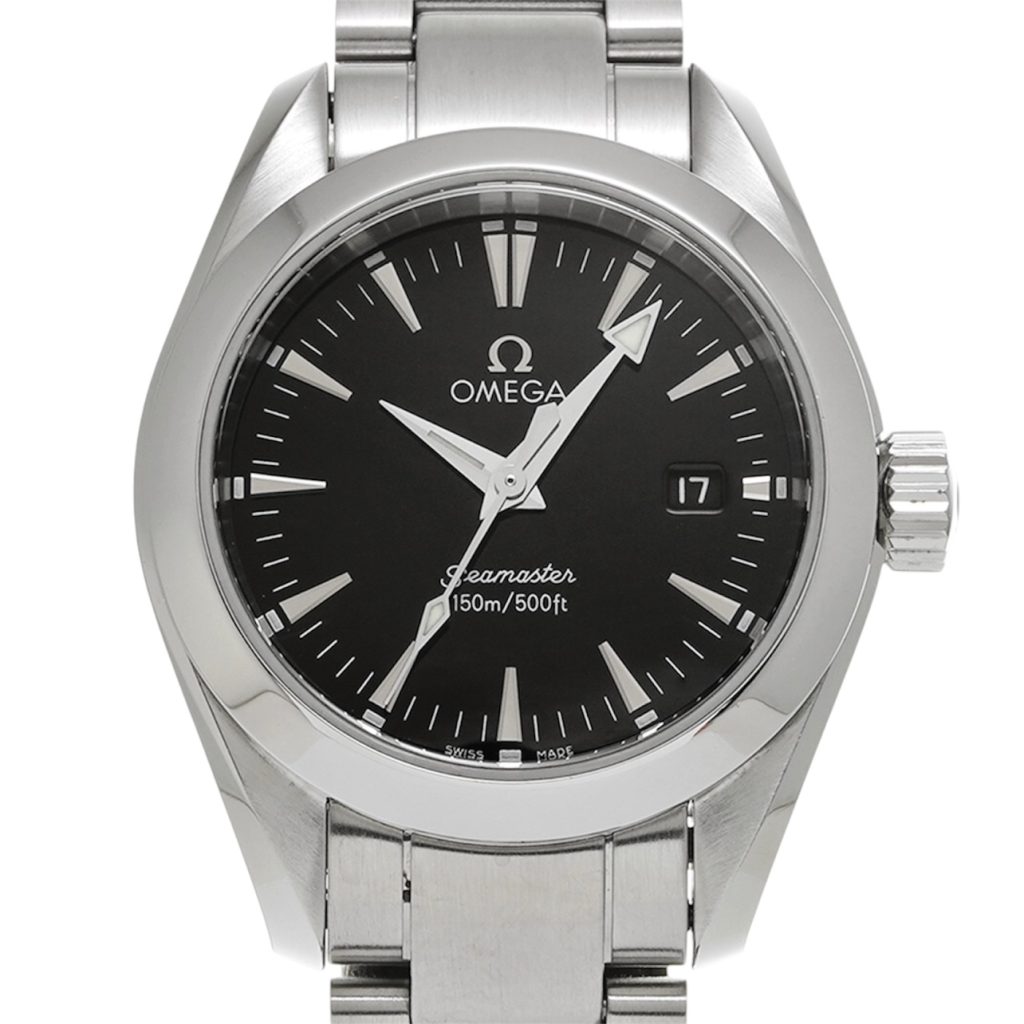 OMEGA シーマスター・アクアテラ・2517.50