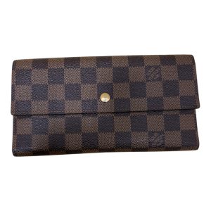 Louis Vuitton ルイヴィトン ダミエ ポルトフォイユ