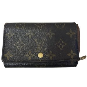 Louis Vuitton ルイヴィトン ポルトモネ・ビエ トレゾール
