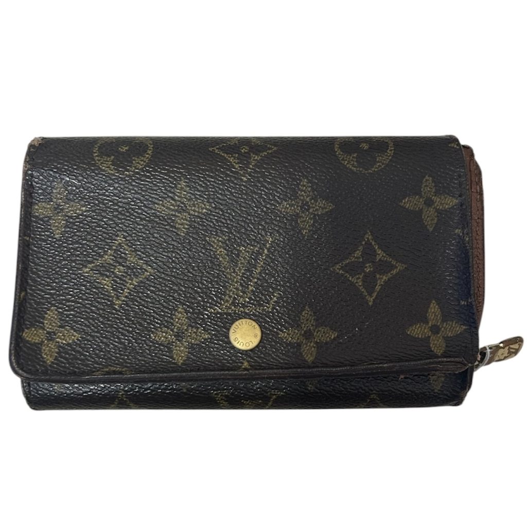 Louis Vuitton ルイヴィトン ポルトモネ・ビエ トレゾール