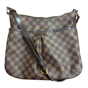 LOUIS VUITTON ルイヴィトン ダミエ ブルームズベリPM（N42251）ショルダーバッグ