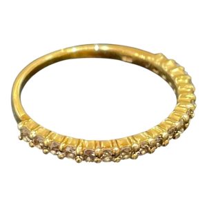 K18 18金 750 リング ジュエリー アクセサリー