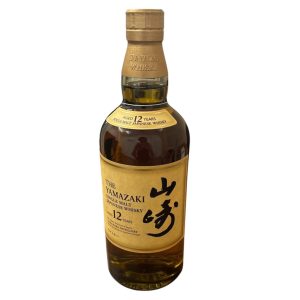 【未開封であればお買取り可能！！】山崎12年 箱なし 未開封