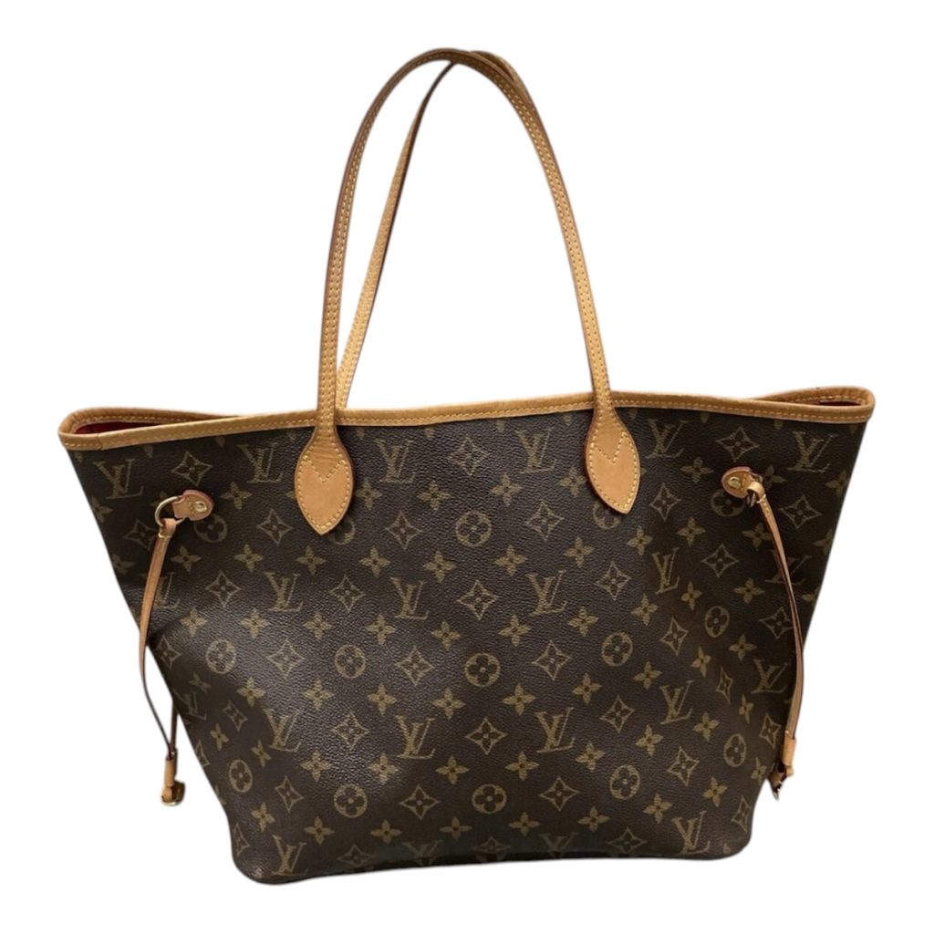 LOUIS VUITTON（ルイヴィトン）　モノグラム　ネヴァーフルMM　M40156
