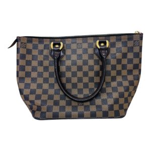 Louis Vuitton ダミエ・エベヌ・サレヤ PMトートバッグ