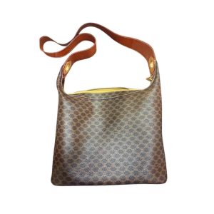 CELINE macadam セリーヌ マカダム柄 ワンショルダーバッグ