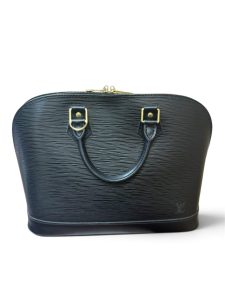 LV ルイヴィトン アルマ　エピ　ハンドバッグ
