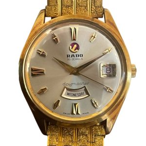 ラドー RADO デイマスター 腕時計 ヴィンテージ