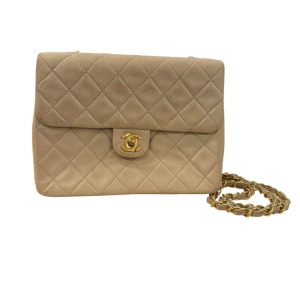 CHANEL シャネル マトラッセ チェーンショルダーバッグ