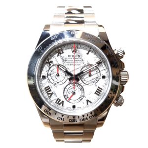 【ROLEX (ロレックス)】コスモグラフ デイトナ Ref.116509