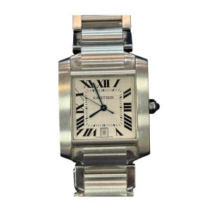 Cartier カルティエ タンク