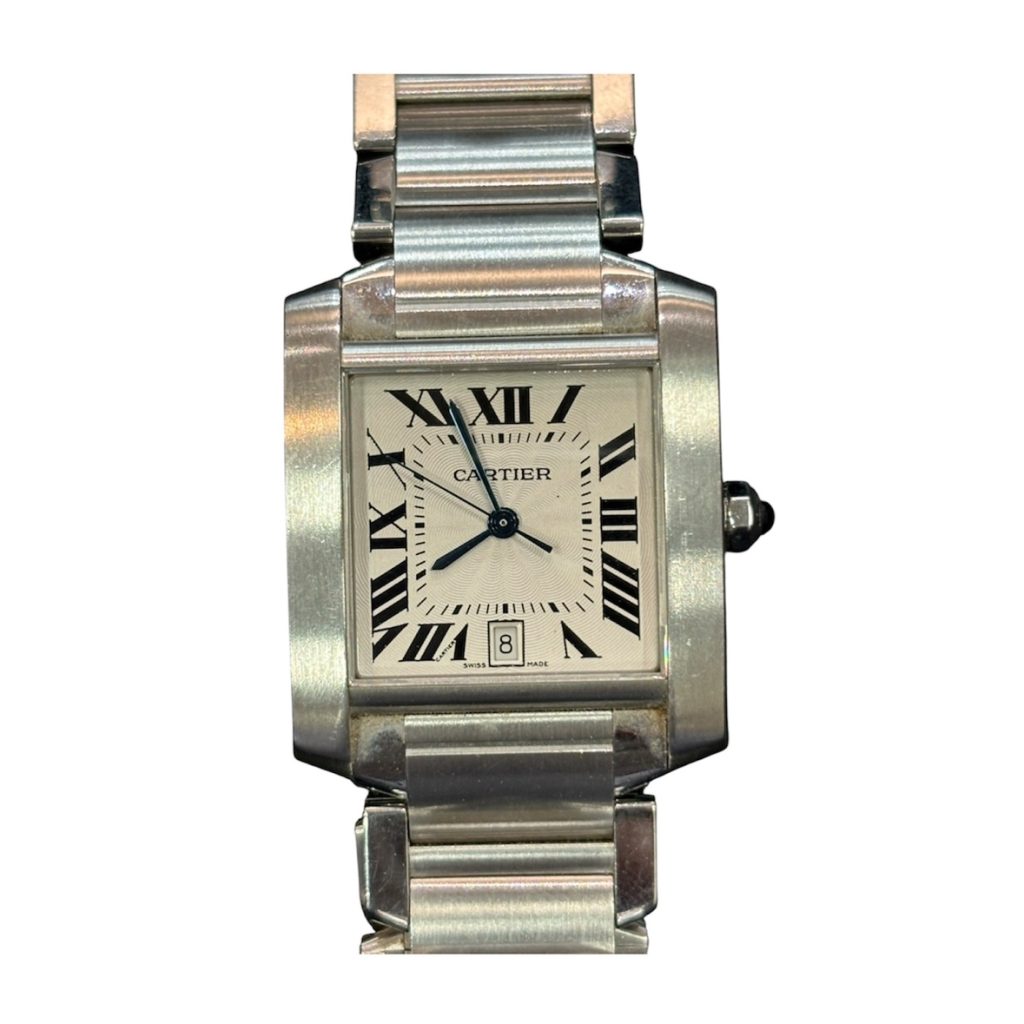 Cartier カルティエ タンク